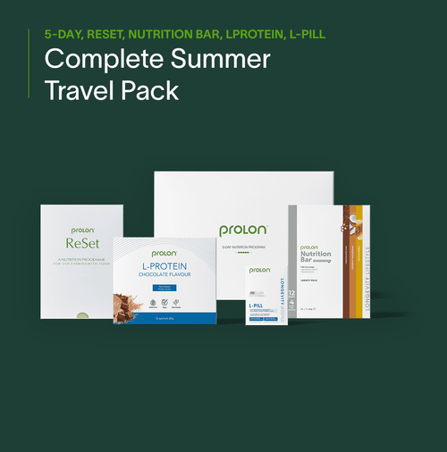 Summer Travel Pack