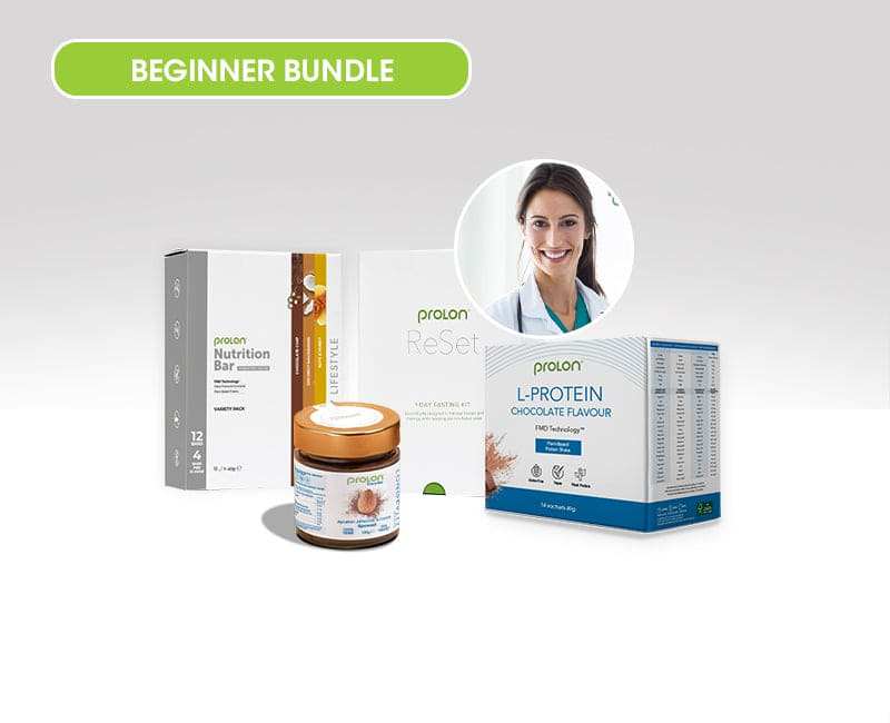 Beginner Bundle ProLon® Italia