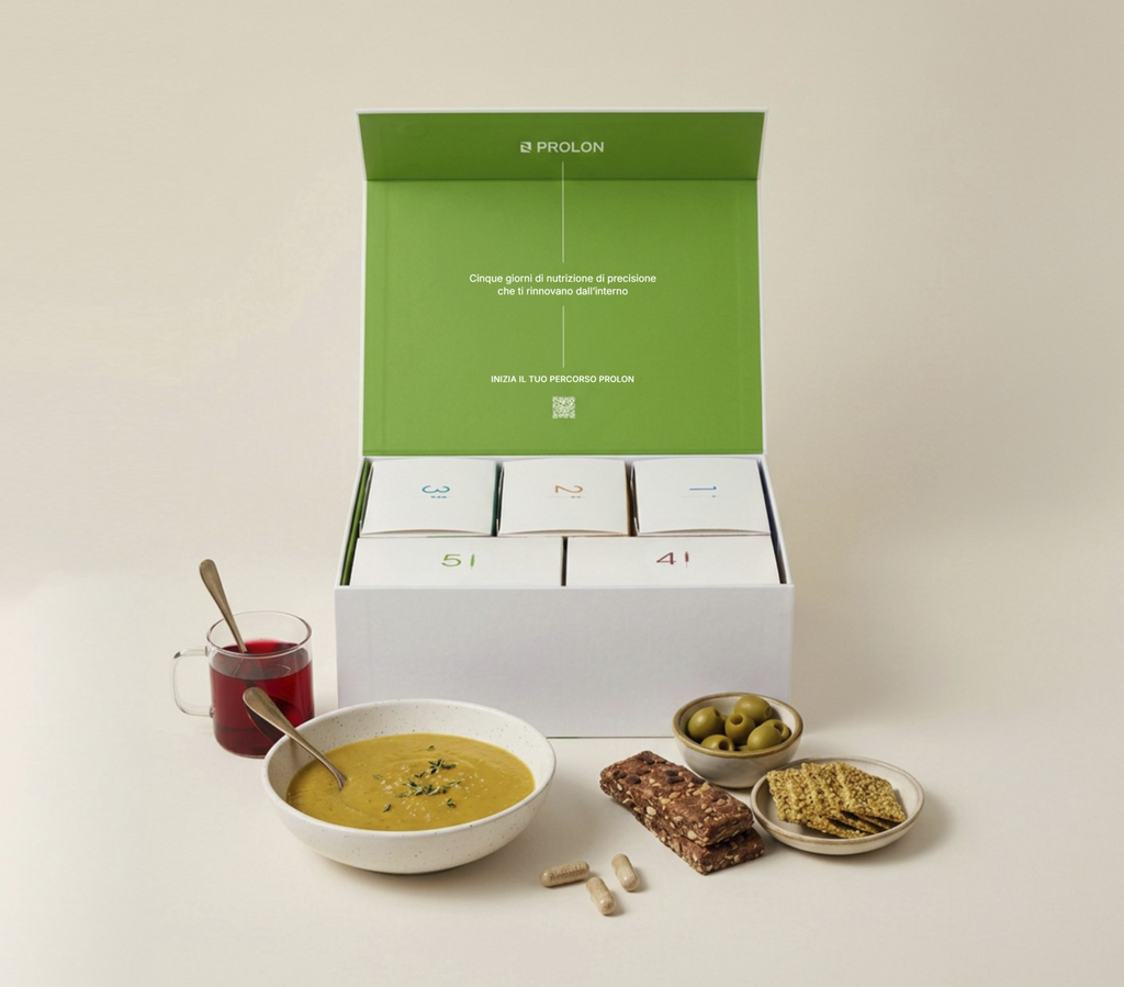 ProLon® Kit Dieta Mima Digiuno