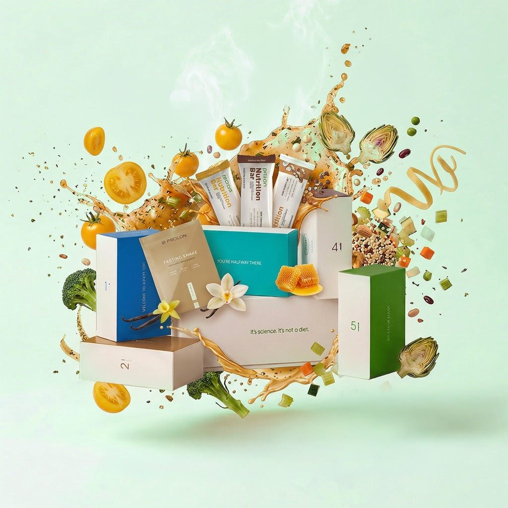 ProLon® Kit Dieta Mima Digiuno