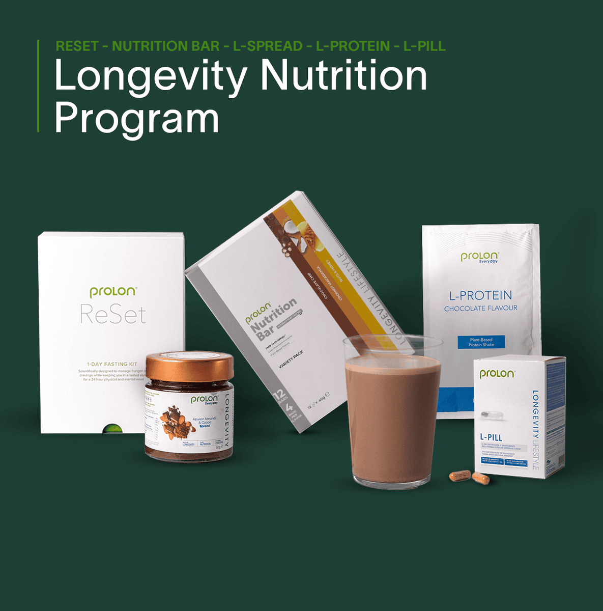 Longevity Nutrition Program | Simplify Your Nutrition & Supercharge ...