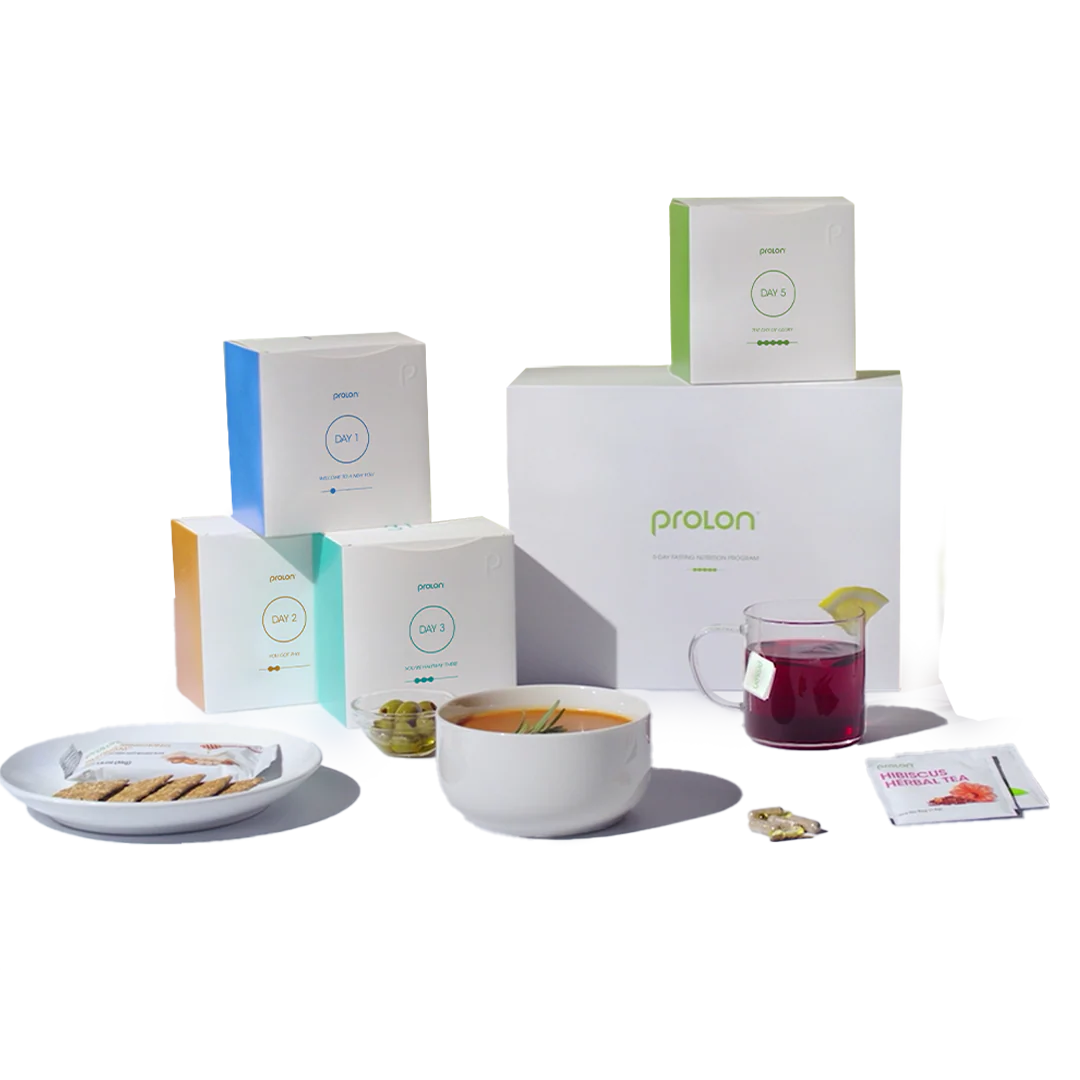 ProLon® 5-Giorni Programma Dieta Mima Digiuno