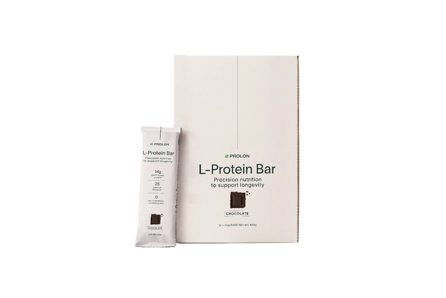 Longevity Protein Bar (12 x 45gr)