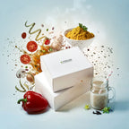 Confezione ProLon® Kit Dieta Mima Digiuno 5 giorni con alimenti vegetali made in Italy per digiuno prolungato e benessere metabolico