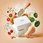Confezione ProLon® Kit Dieta Mima Digiuno con alimenti vegetali made in Italy per benessere metabolico e ringiovanimento cellulare
